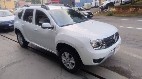 RENAULT DUSTER 1.6 DYNAMIQUE 4X2 16V FLEX 4P MANUAL RENAULT DUSTER 1.6 DYNAMIQUE 4X2 16V FLEX 4P MANUAL